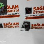 RENAULT MEGANE-2 ÇIKMA SAĞ SİS FARI ÇERÇEVE OEM; 8200450494