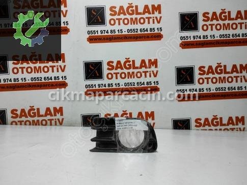 Renault Megane Sis Farı Çerçevesi çıkma parça