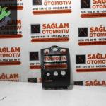 RENAULT MEGANE-2 ÇIKMA SIFIR ORTA KONSOL KLİMA TEYP ÇERÇEVESİ