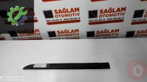 RENAULT MEGANE-2 ÇIKMA SOL ARKA KAPI ÇİTASI OEM; 8200073473