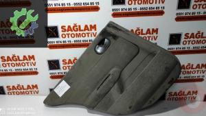 RENAULT MEGANE-2 ÇIKMA SOL ARKA KAPI DÖŞEMESİ OEM; 156016622