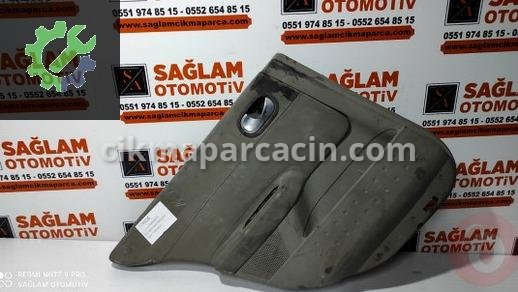 Renault Megane Kapı Döşemesi çıkma parça