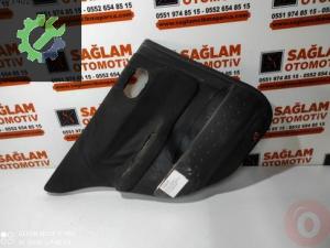 RENAULT MEGANE-2 ÇIKMA SOL ARKA KAPI DÖŞEMESİ OEM;8200114544