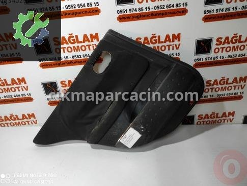 Renault Megane Kapı Döşemesi çıkma parça