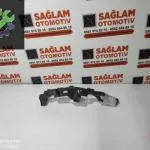 RENAULT MEGANE-2 ÇIKMA SOL ÖN FAR BRAKETİ OEM; 8200114673