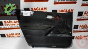 RENAULT MEGANE-2 ÇIKMA SOL ÖN KAPI DÖŞEMESİ OEM; 156016612