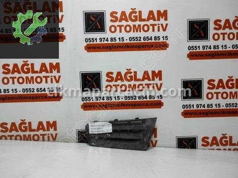 Renault Megane Panjur çıkma parça
