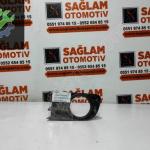RENAULT MEGANE-2 ÇIKMA SOL SİS FARI ÇERÇEVESİ OEM; 8200115117