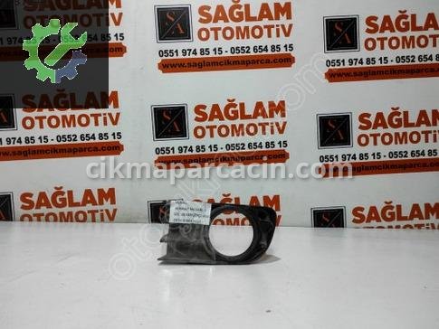 Renault Megane Sis Farı Çerçevesi çıkma parça