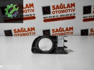 RENAULT MEGANE-2 ÇIKMA SOL SİS FARI ÇERÇEVESİ OEM;8200115117