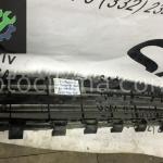 RENAULT MEGANE 2 ÖN TAMPON ALT IZGARA 07-10 MAKYAJLI OEM; 82