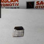 RENAULT MEGANE-2 ÖN TAMPON ÇEKİ DEMİR KAPAĞI OEM; 8200412399
