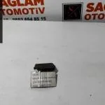 RENAULT MEGANE-2 ÖN TAMPON ÇEKİ DEMİR KAPAĞI OEM; 8200412399