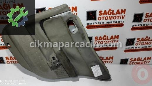 Renault Megane Kapı Döşemesi çıkma parça