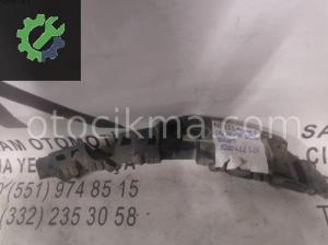 RENAULT MEGANE 2 SAĞ ÖN FAR BAĞLANTI BRAKETİ OEM; 8200412349