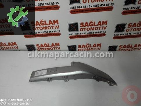 Renault Megane Ön Tampon çıkma parça
