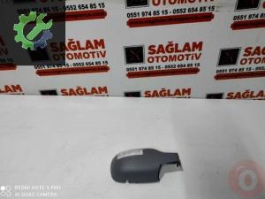 RENAULT MEGANE-2-SCENİC 02-09 SAĞ DİKİZ AYNA KAPAĞI VM-138R