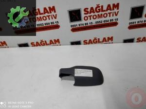 RENAULT MEGANE-2-SCENİC 02-09 SOL DİKİZ AYNA KAPAĞI VM-138L