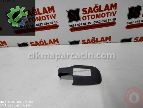 Renault Megane Ayna Kapağı çıkma parça