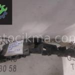 RENAULT MEGANE 2 SOL ÖN FAR BAĞLANTI AYAĞI OEM; 8200412348