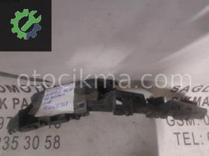 RENAULT MEGANE 2 SOL ÖN FAR BAĞLANTI AYAĞI OEM; 8200412348