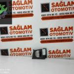 RENAULT MEGANE-2 SOL SİS FARI ÇERÇEVESİ OEM; 8200450493