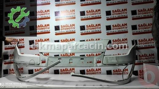 Renault Megane Ön Tampon çıkma parça
