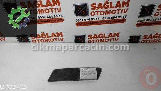 Renault Megane Ön Tampon çıkma parça