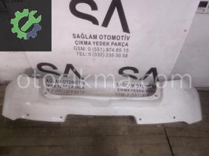 RENAULT MEGANE-3 ARKA TAMPON