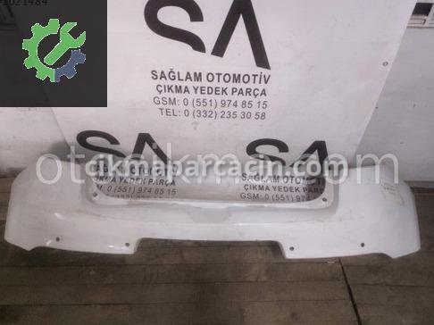 Renault Megane Arka Tampon çıkma parça
