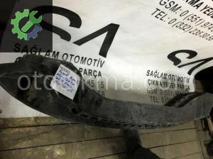 RENAULT MEGANE-3 ARKA TAMPON DARBE EMİCİ OEM; 850900012R