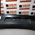 RENAULT MEGANE-3 ÇIKMA ARKA TAMPON OEM; 0001029625