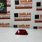 RENAULT MEGANE-3 ÇIKMA SOL ARKA TAMPON REFLEKTÖRÜ OEM; 265850009R