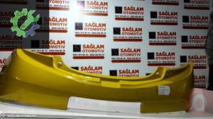RENAULT MEGANE-3 COUPE ARKA TAMPON ÇIKMA ORJİNAL 850220010R