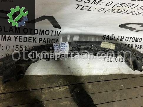 Renault Megane Tampon Braketi çıkma parça