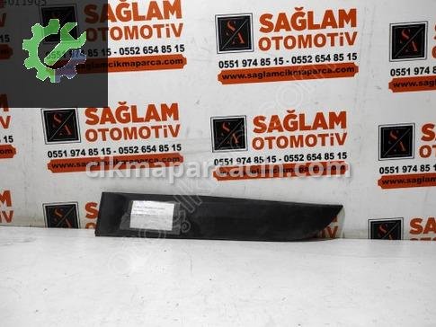 Renault Fluence Kapı Bandı & Çıtası çıkma parça