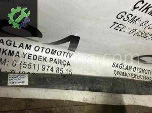 RENAULT MEGANE 3 SOL ÖN KAPI ÇİTASI OEM; 808770003R