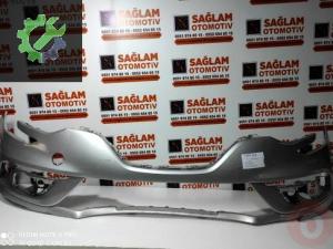 RENAULT MEGANE-4 15-21 ÇIKMA ÖN TAMPON OEM; 620223357R