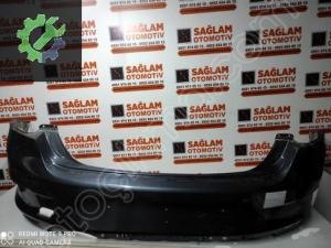 RENAULT MEGANE-4 ÇIKMA ARKA TAMPON