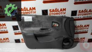 RENAULT MEGANE CLASSİC SOL ÖN KAPI DÖŞEMESİ OEM; 7700425760