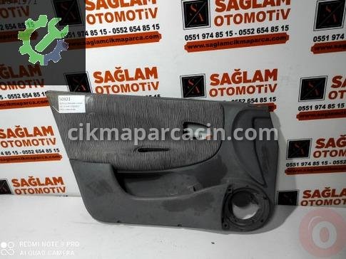 Renault Megane Kapı Döşemesi çıkma parça