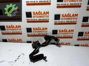 RENAULT MEGANE-LAGUNA-1 HAVA EMME HORTUMU AKIŞMETRESİ 7700111159 OEM 7700105010