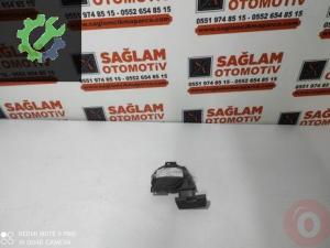 RENAULT MODUS 04-07 ÇIKMA SİS FARI KAPAĞI OEM; 8200259253