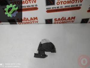 RENAULT MODUS 04-07 ÇIKMA SİS FARI KAPAĞI OEM; 8200259254