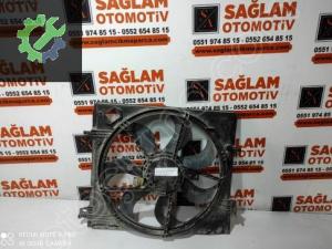 RENAULT-NİSSAN KADJAR-QASHQAİ RADYATÖR FANI FS2078-M167587