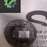 RENAULT R9 - R11 HAVA FİLTRE KUTUSU ÜST KAPAK OEM; 770069160