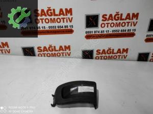 RENAULT SAFRANE ÇIKMA SAĞ ÖN TAMPON KAPAĞI OEM; 7700806252
