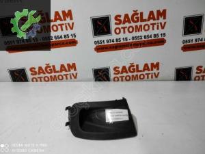 RENAULT SAFRANE ÇIKMA SOL ÖN TAMPON KAPAĞI OEM; 7700806251