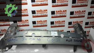 RENAULT SCENİC 03-06 ARKA TAMPON ÇIKMA ORJİNAL 8200141081 OEM 8200141081