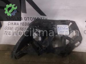 RENAULT SCENİC 09-16 ÖN TAMPON SAĞ FAR TUTUCU OEM; 269116259